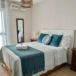  Apartment Alcazar San Basilio