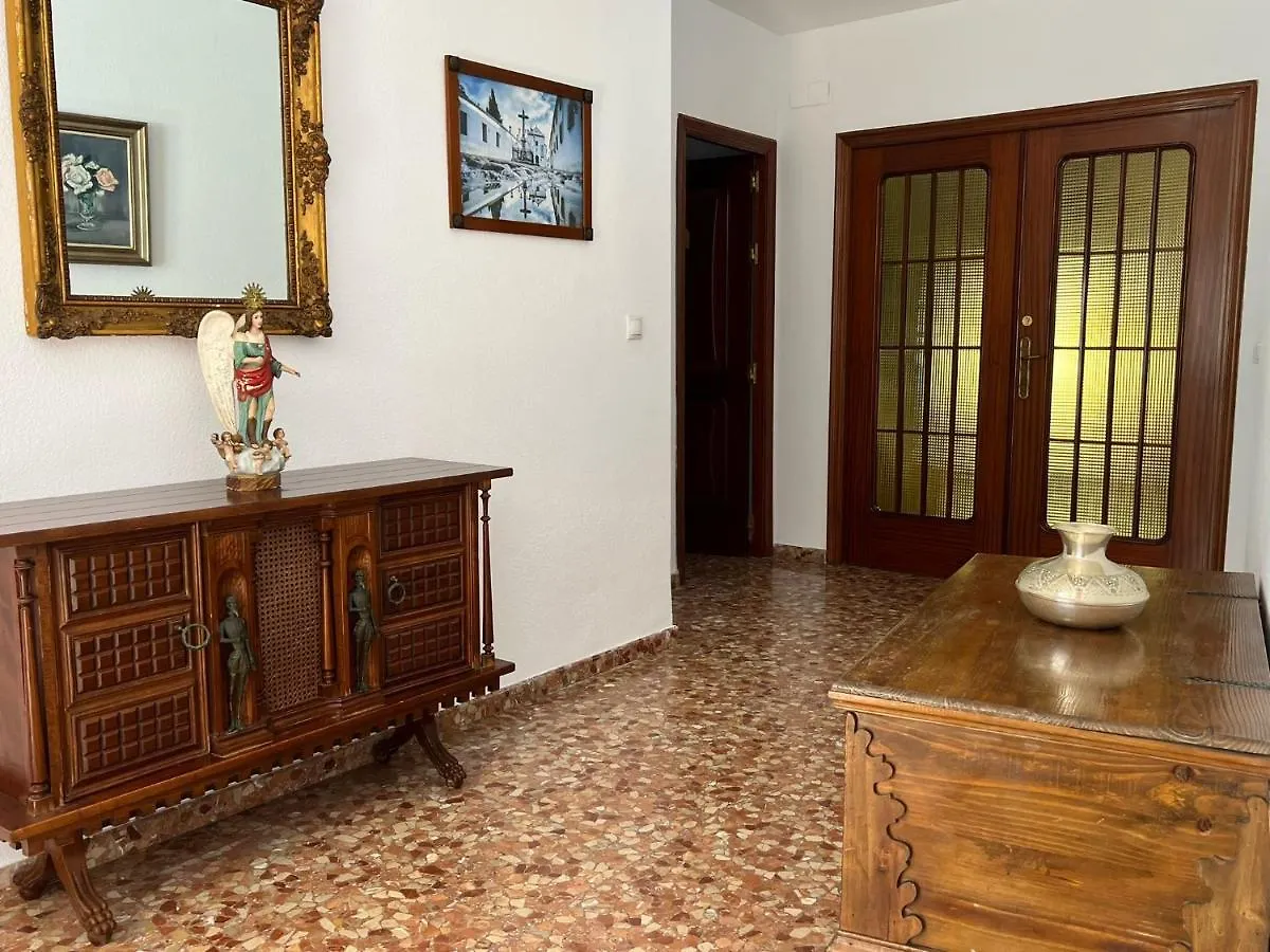 Casa Los Valenzuela Córdoba 0*,
