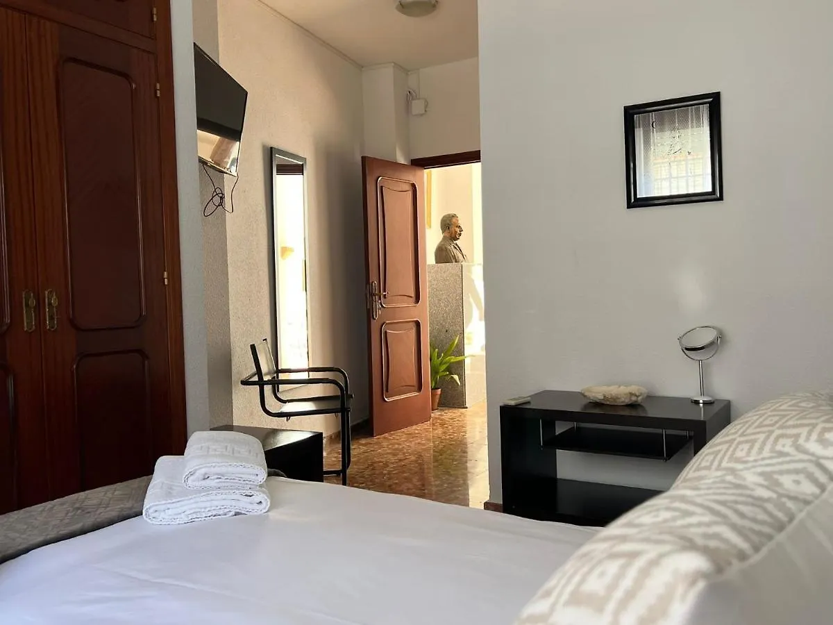 Casa Los Valenzuela Córdoba Privatunterkunft