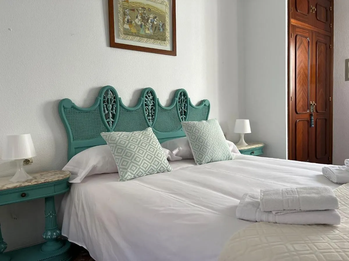 Privatunterkunft Casa Los Valenzuela Córdoba