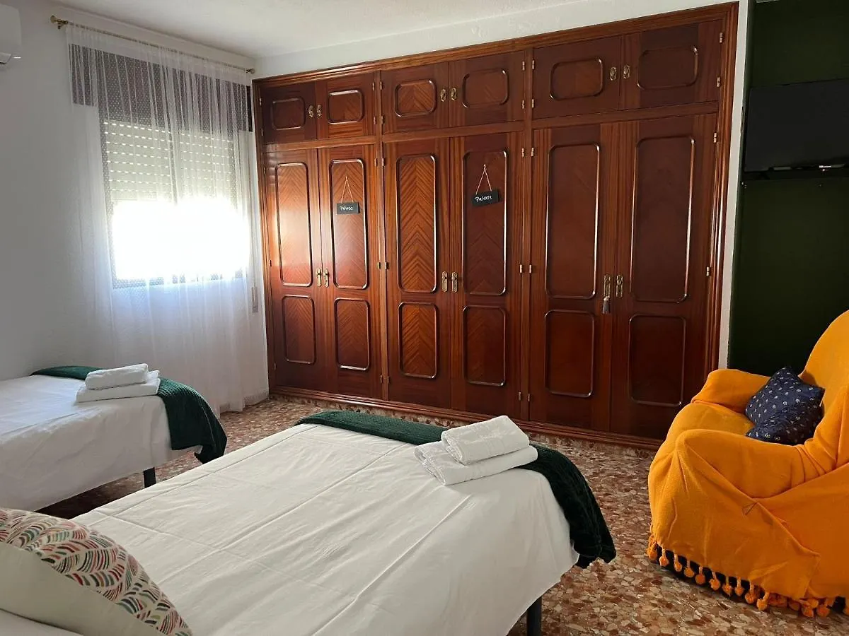 Casa Los Valenzuela Córdoba Spanien