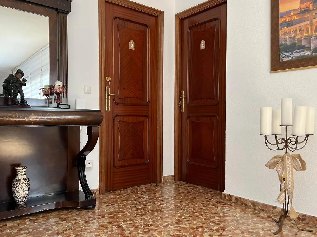 Casa Los Valenzuela Córdoba Spanien