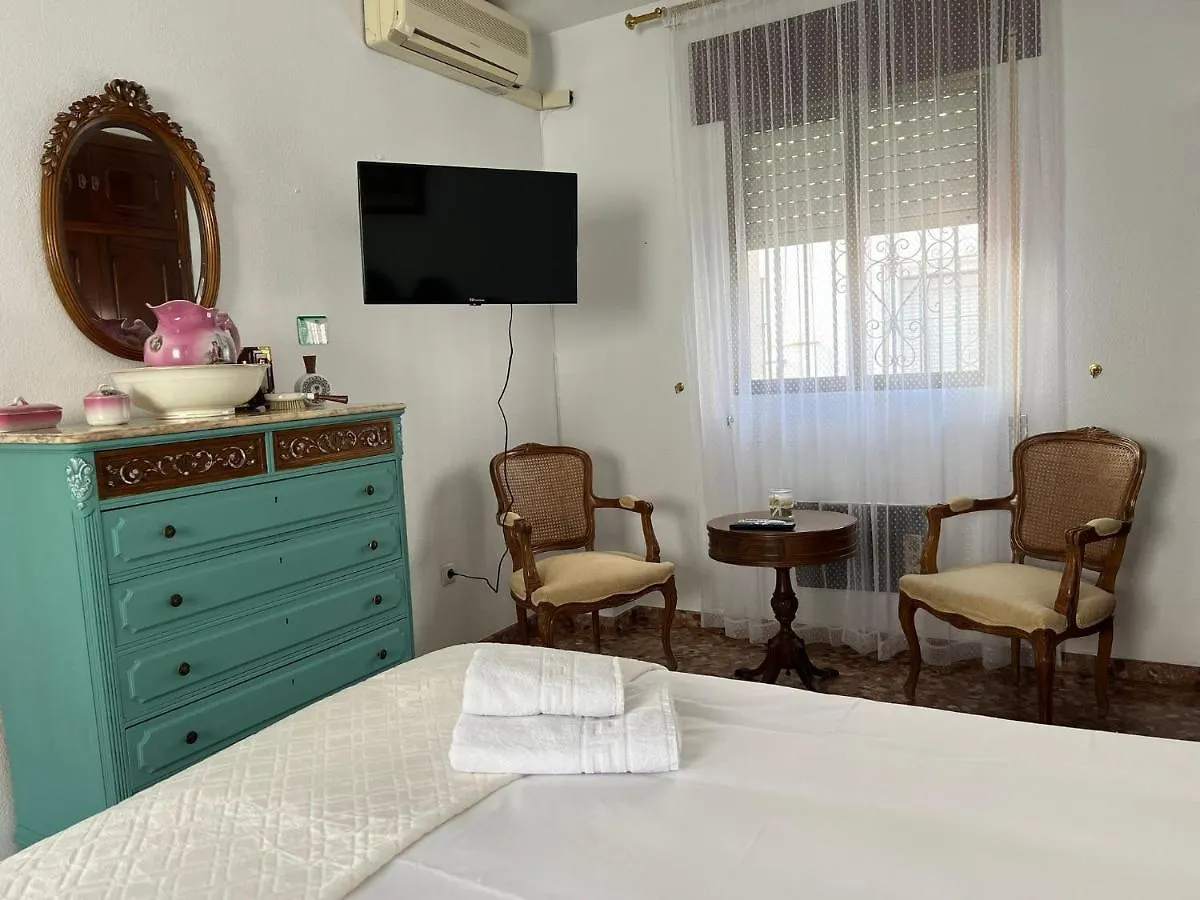 Privatunterkunft Casa Los Valenzuela Córdoba