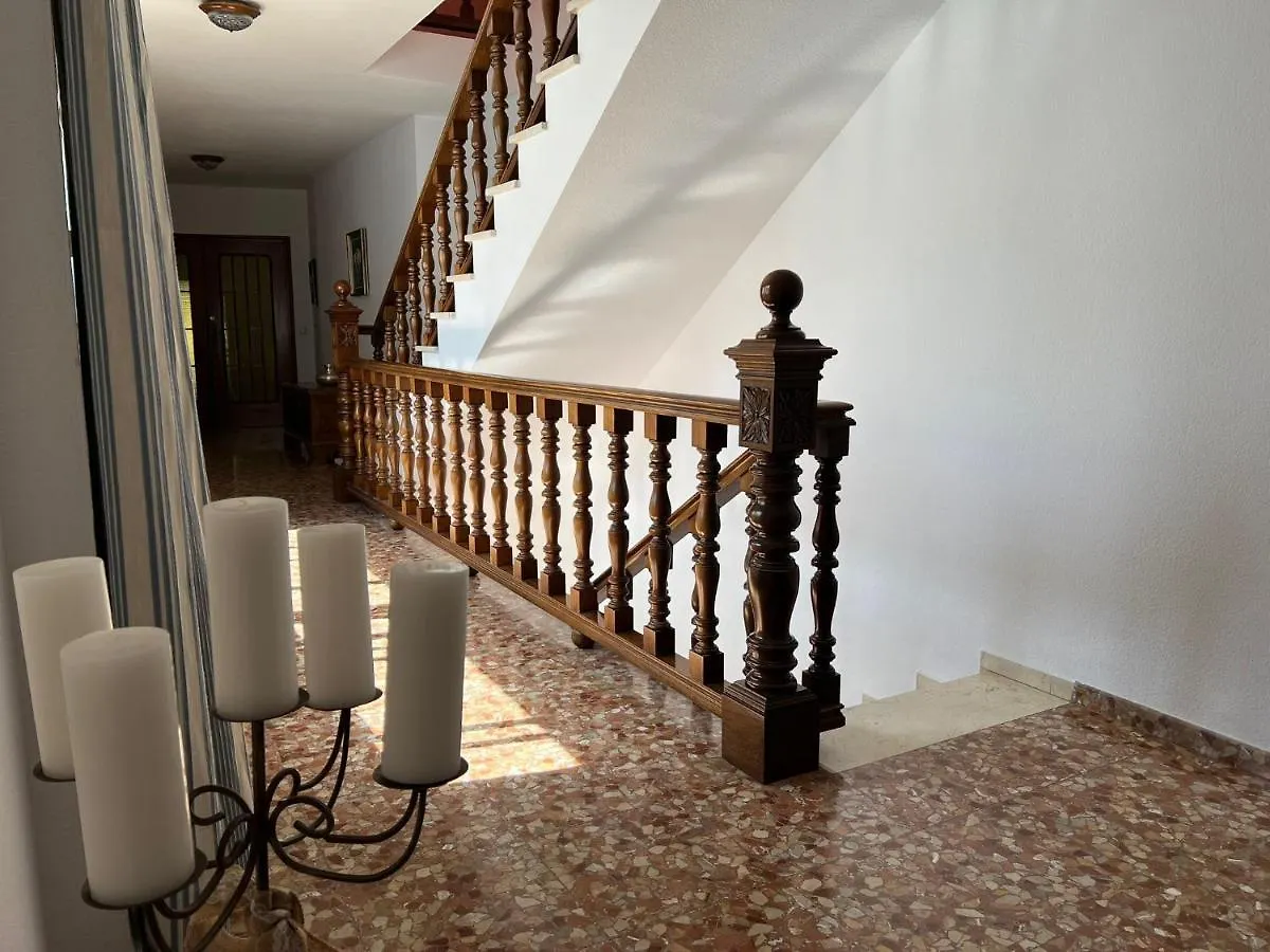 Privatunterkunft Casa Los Valenzuela Córdoba Spanien