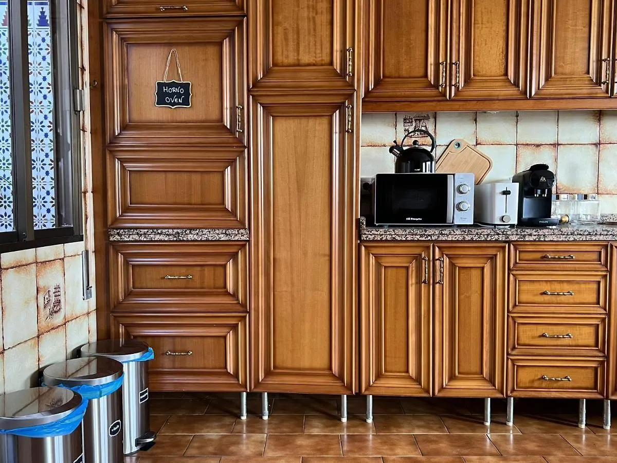 Privatunterkunft Casa Los Valenzuela Córdoba