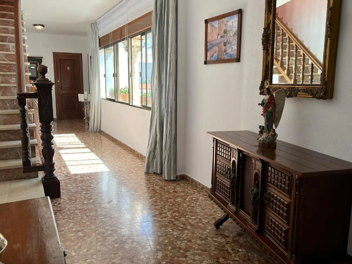 Casa Los Valenzuela Córdoba Privatunterkunft
