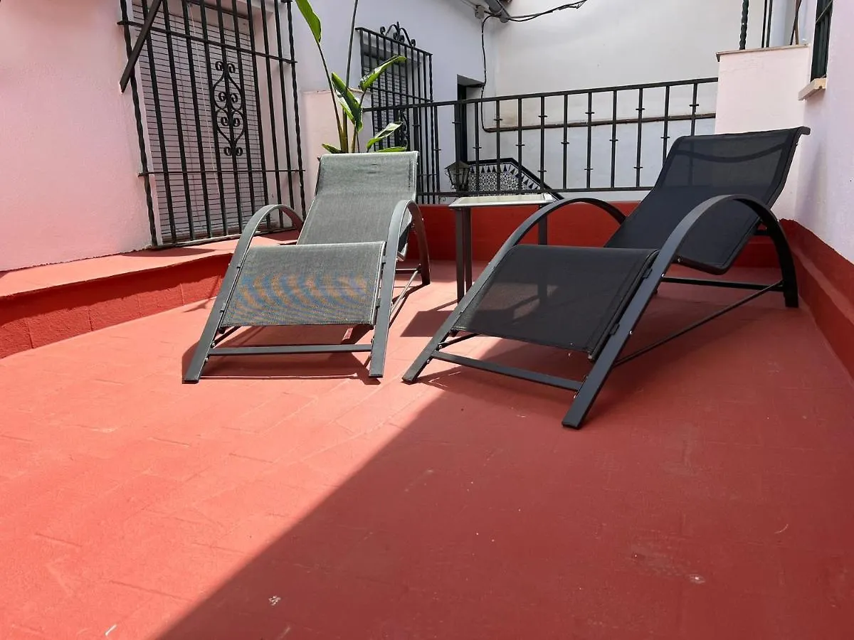 Privatunterkunft Casa Los Valenzuela Córdoba Spanien