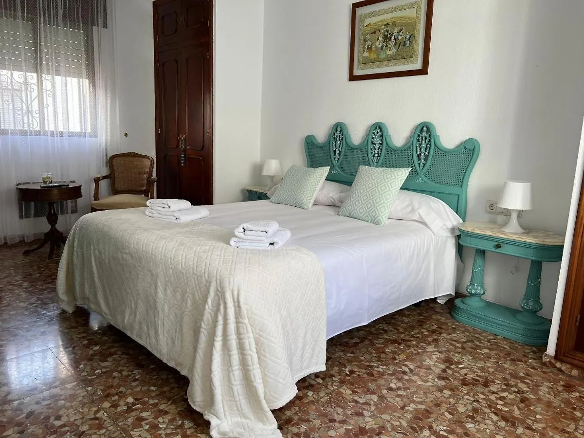 Privatunterkunft Casa Los Valenzuela Córdoba