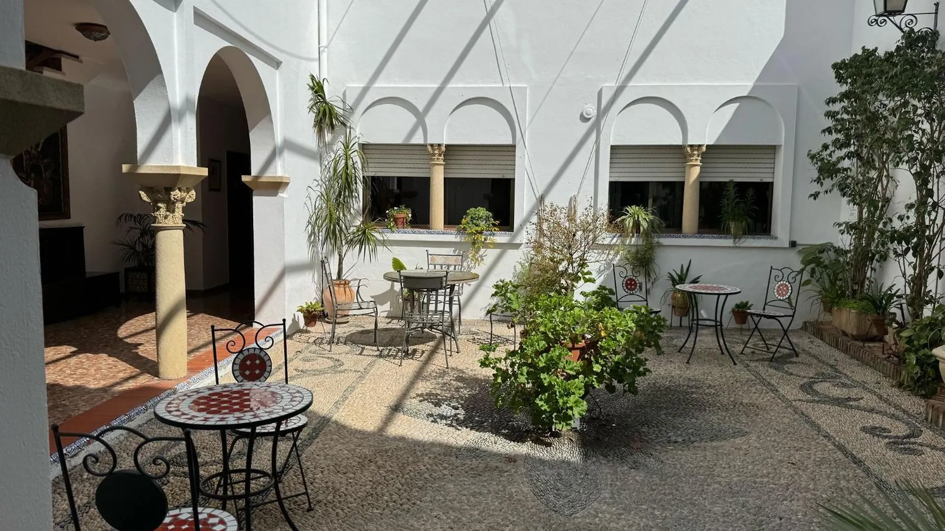 Casa Los Valenzuela Córdoba Spanien