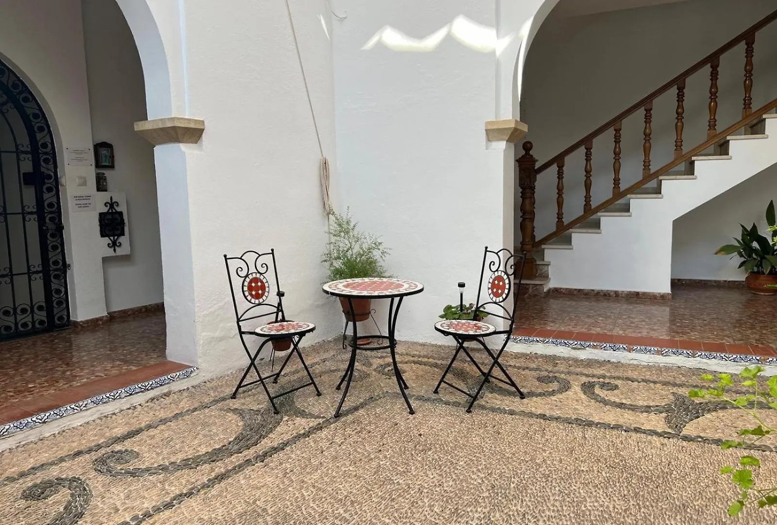 Privatunterkunft Casa Los Valenzuela Córdoba Spanien